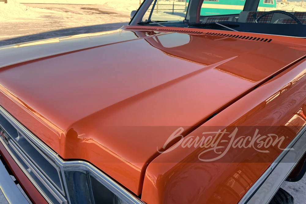 1975 GMC Jimmy 2nd Gen - Image 7 of 18