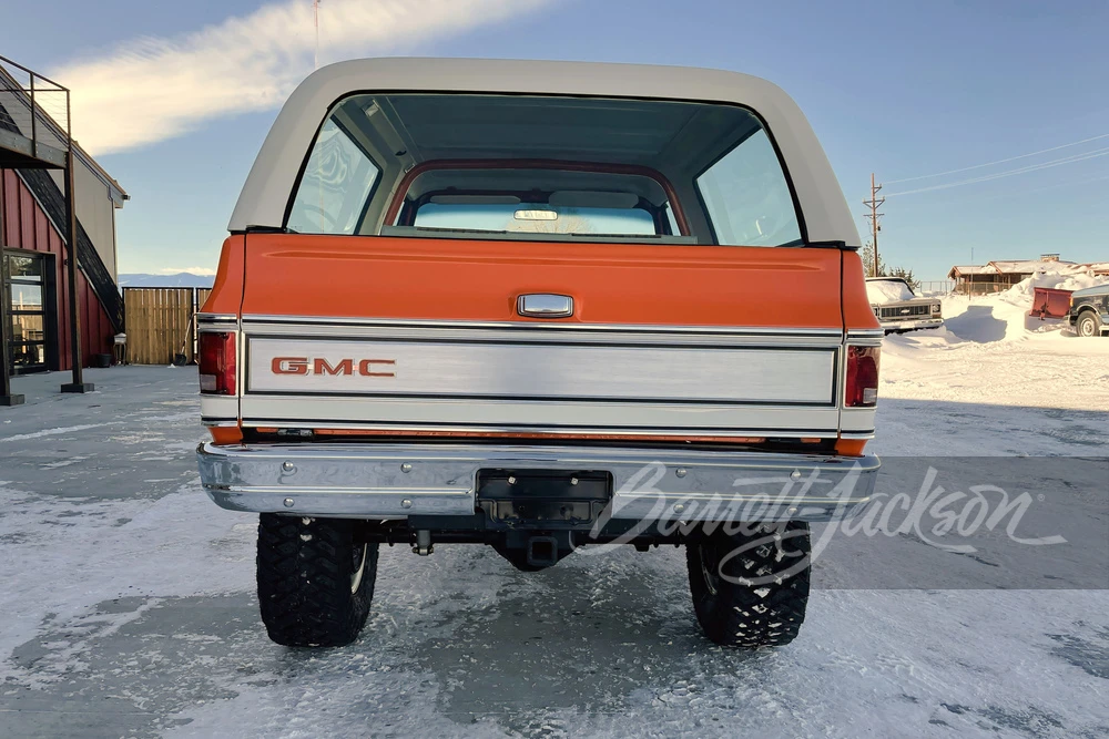 1975 GMC Jimmy 2nd Gen - Image 11 of 18