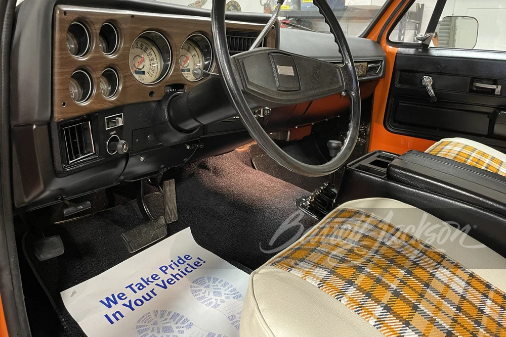 1975 GMC Jimmy 2nd Gen - Image 12 of 18