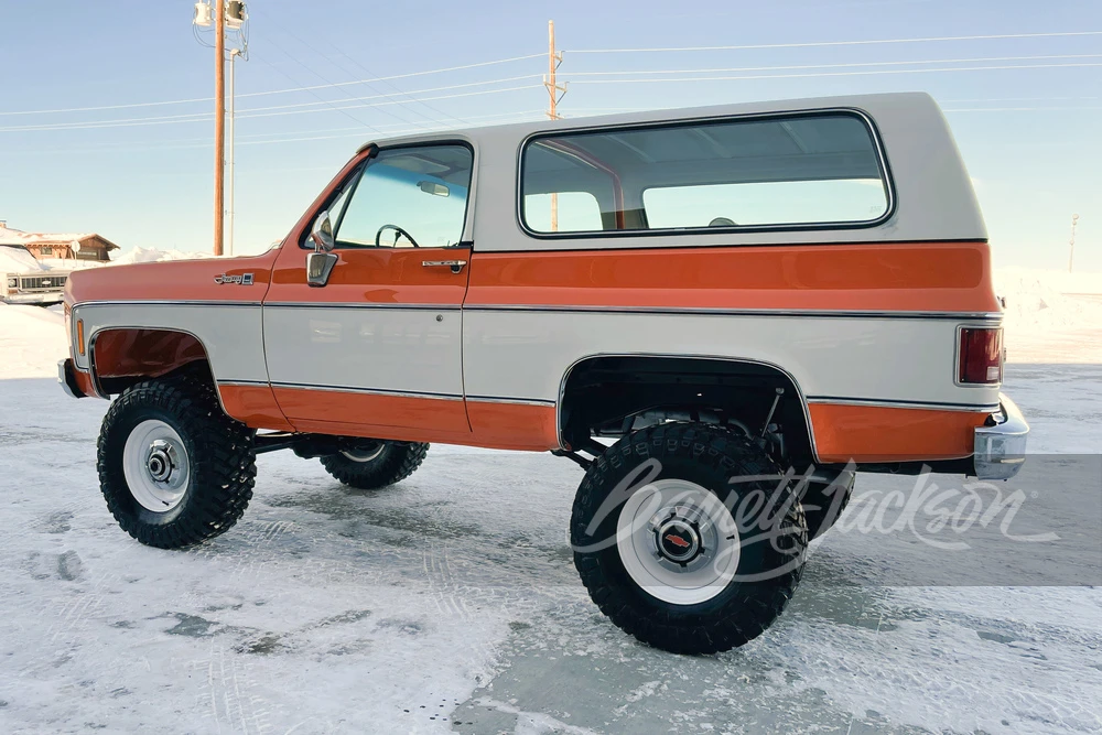 1975 GMC Jimmy 2nd Gen - Image 18 of 18