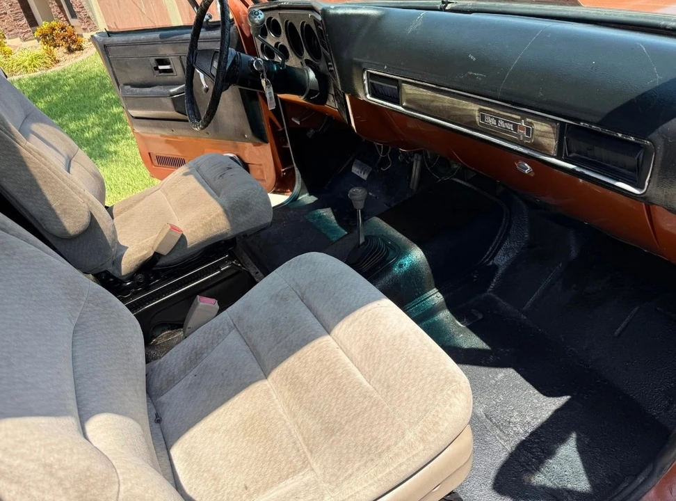 1975 GMC Jimmy 2nd Gen - Image 7 of 10