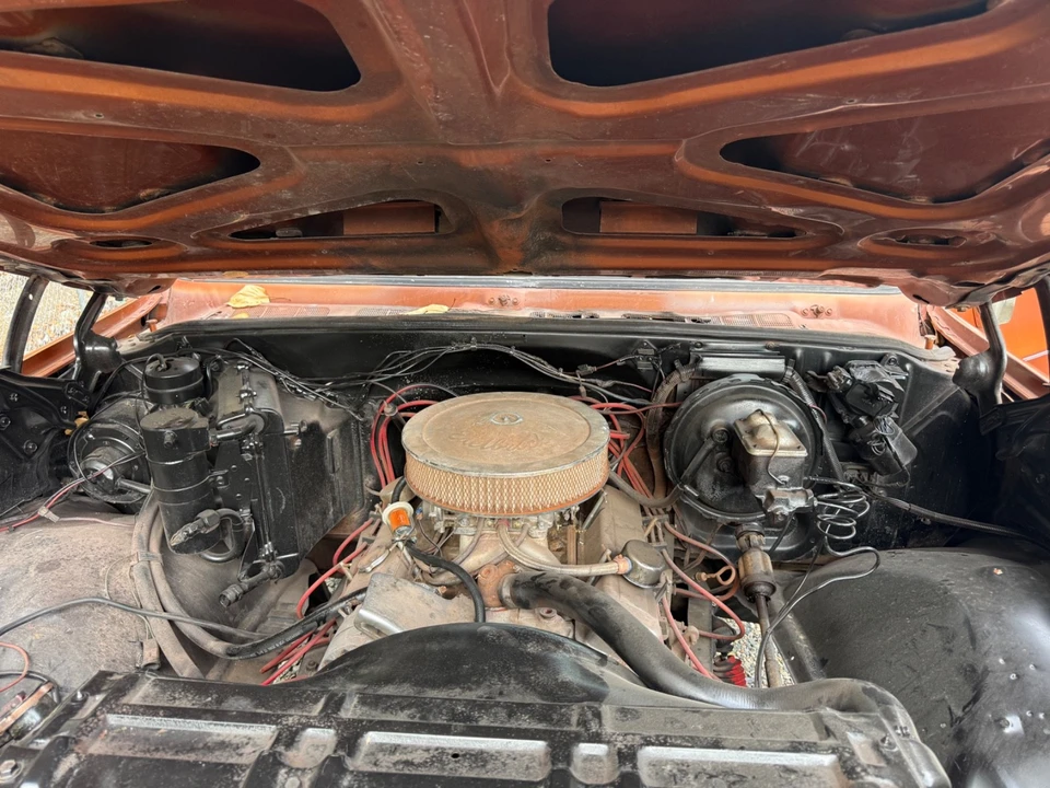 1975 GMC Jimmy 2nd Gen - Image 4 of 10