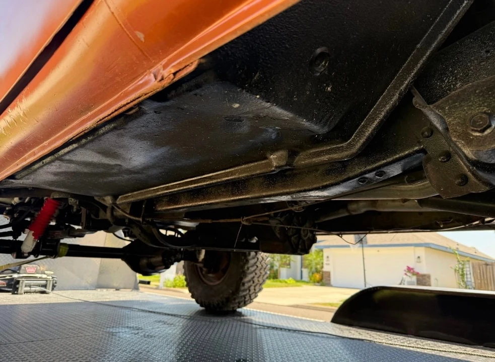 1975 GMC Jimmy 2nd Gen - Image 9 of 10