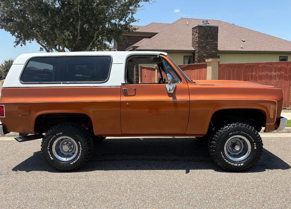 1975 GMC Jimmy 2nd Gen - Image 3 of 10