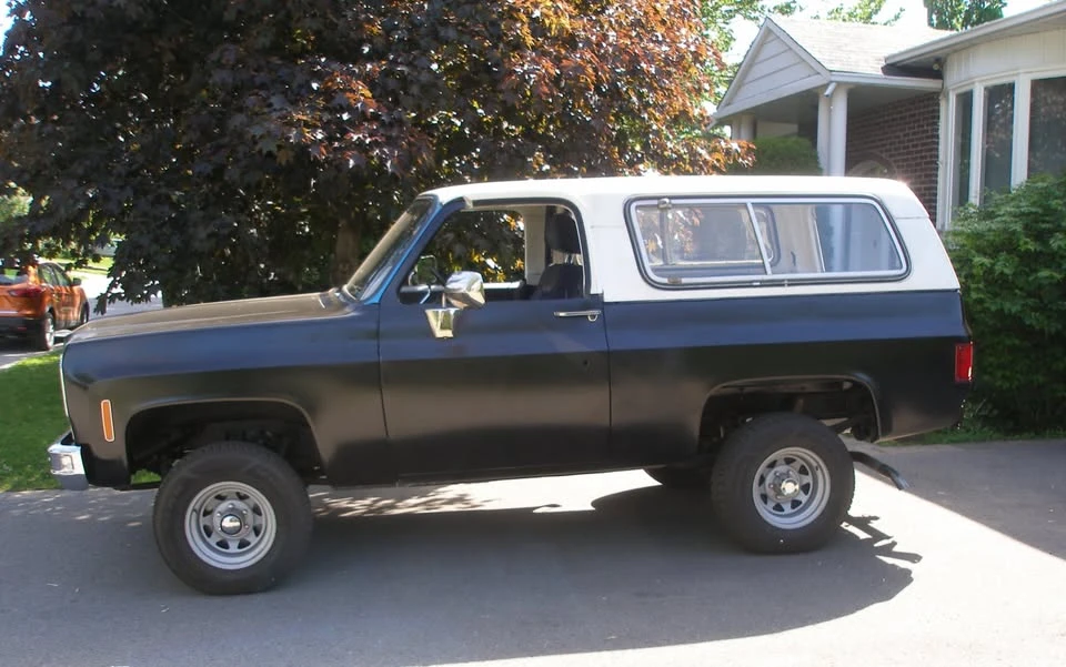 1975 GMC Jimmy 2nd Gen - Image 2 of 13