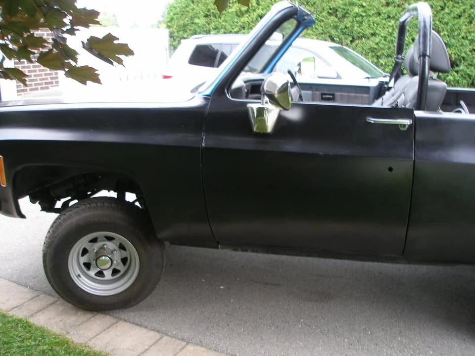 1975 GMC Jimmy 2nd Gen - Image 5 of 13