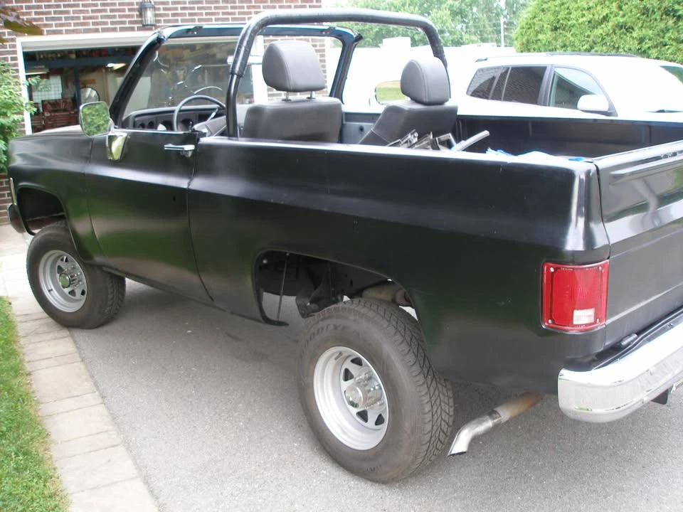 1975 GMC Jimmy 2nd Gen - Image 4 of 13