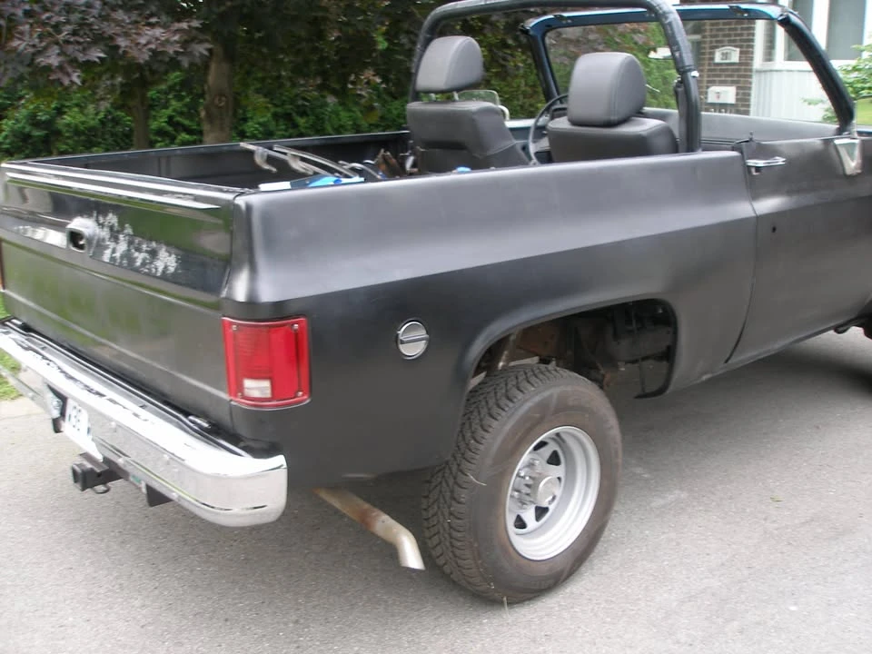 1975 GMC Jimmy 2nd Gen - Image 3 of 13