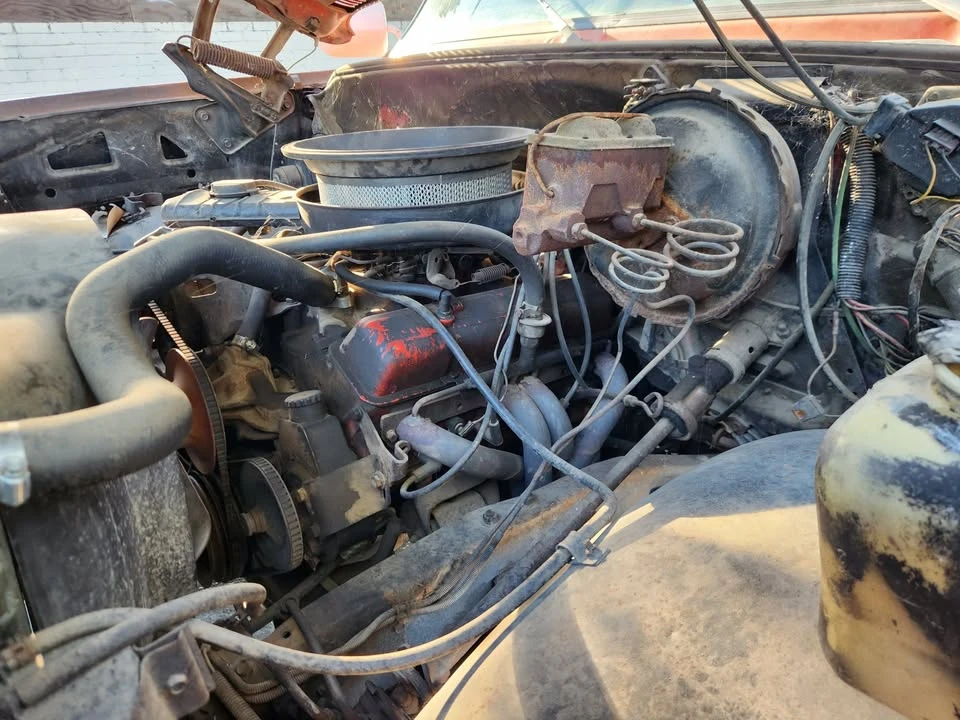 1975 GMC Jimmy 2nd Gen - Image 10 of 20