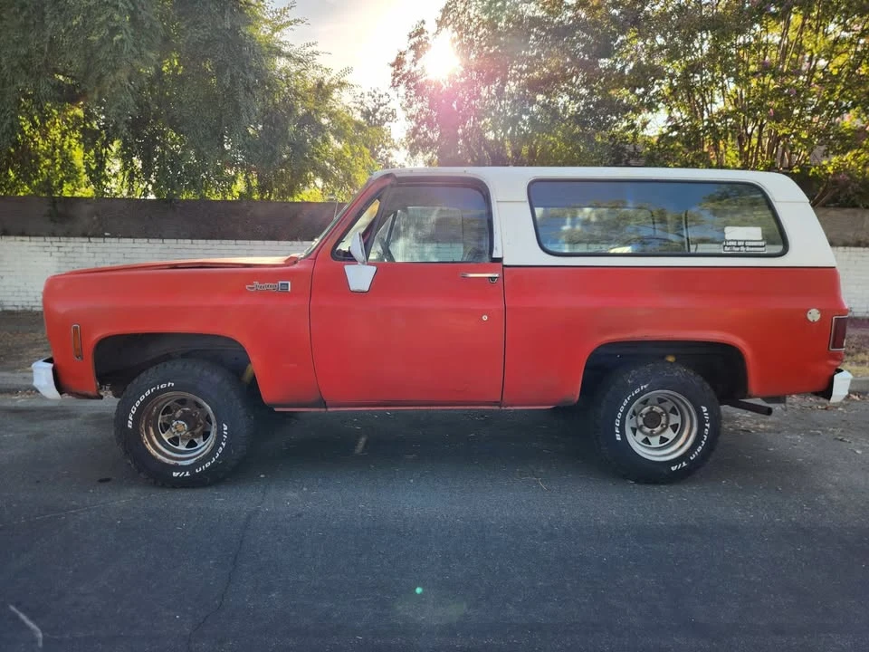1975 GMC Jimmy 2nd Gen - Image 2 of 20