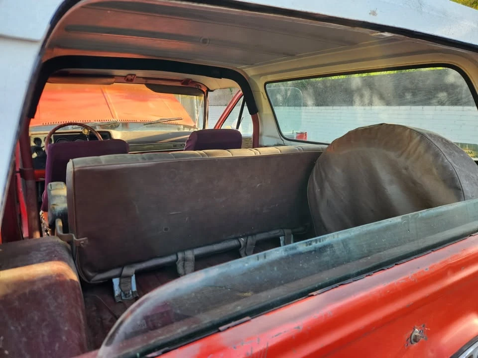 1975 GMC Jimmy 2nd Gen - Image 16 of 20