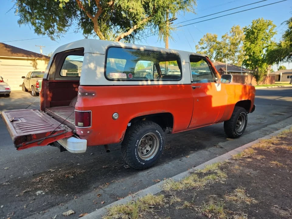 1975 GMC Jimmy 2nd Gen - Image 5 of 20
