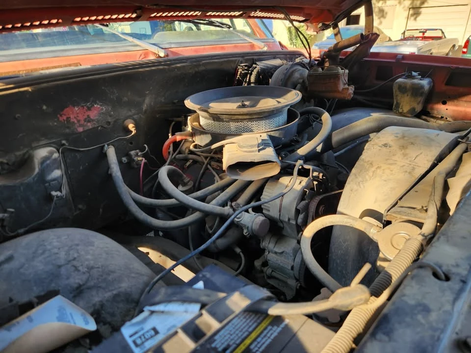 1975 GMC Jimmy 2nd Gen - Image 8 of 20