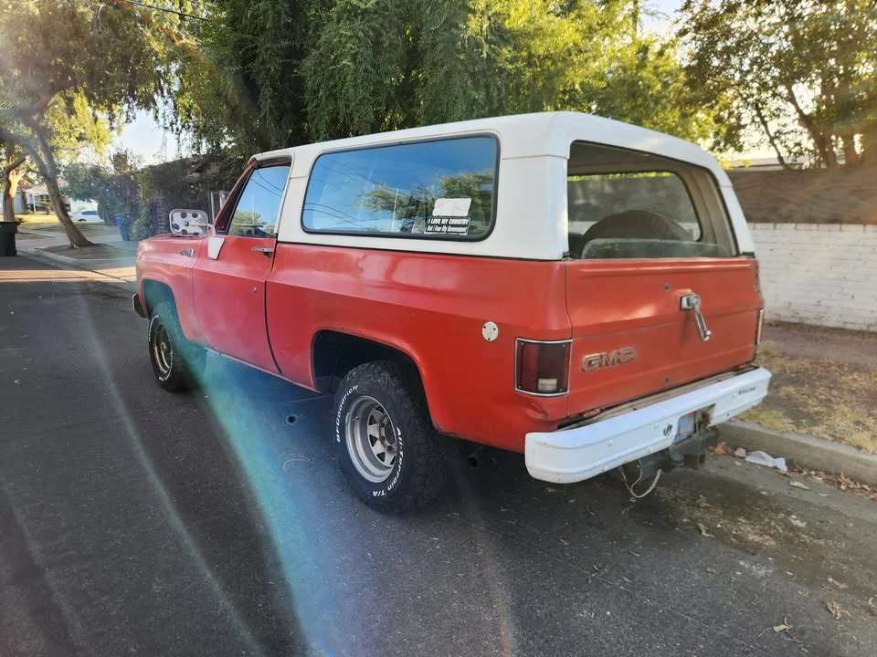 1975 GMC Jimmy 2nd Gen - Image 3 of 20