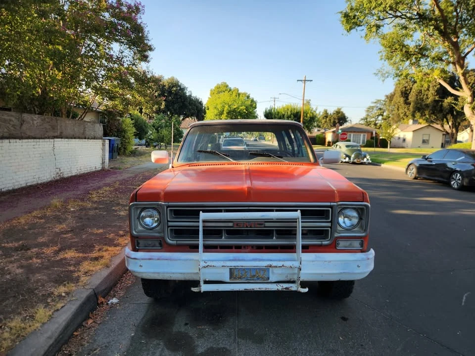 1975 GMC Jimmy 2nd Gen - Image 7 of 20