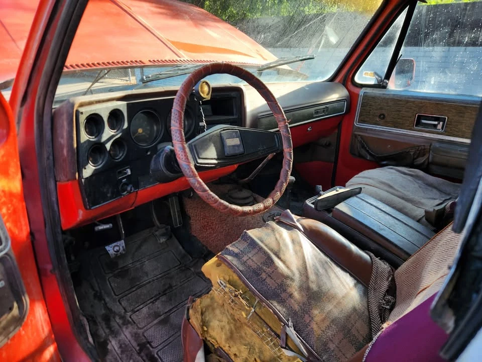 1975 GMC Jimmy 2nd Gen - Image 11 of 20