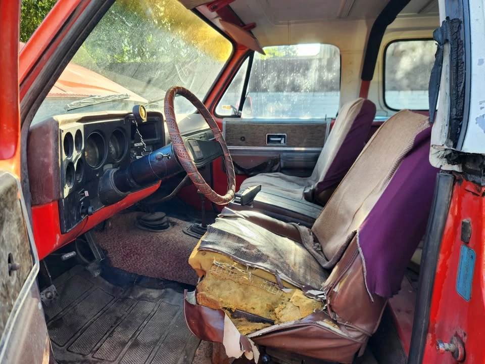 1975 GMC Jimmy 2nd Gen - Image 12 of 20