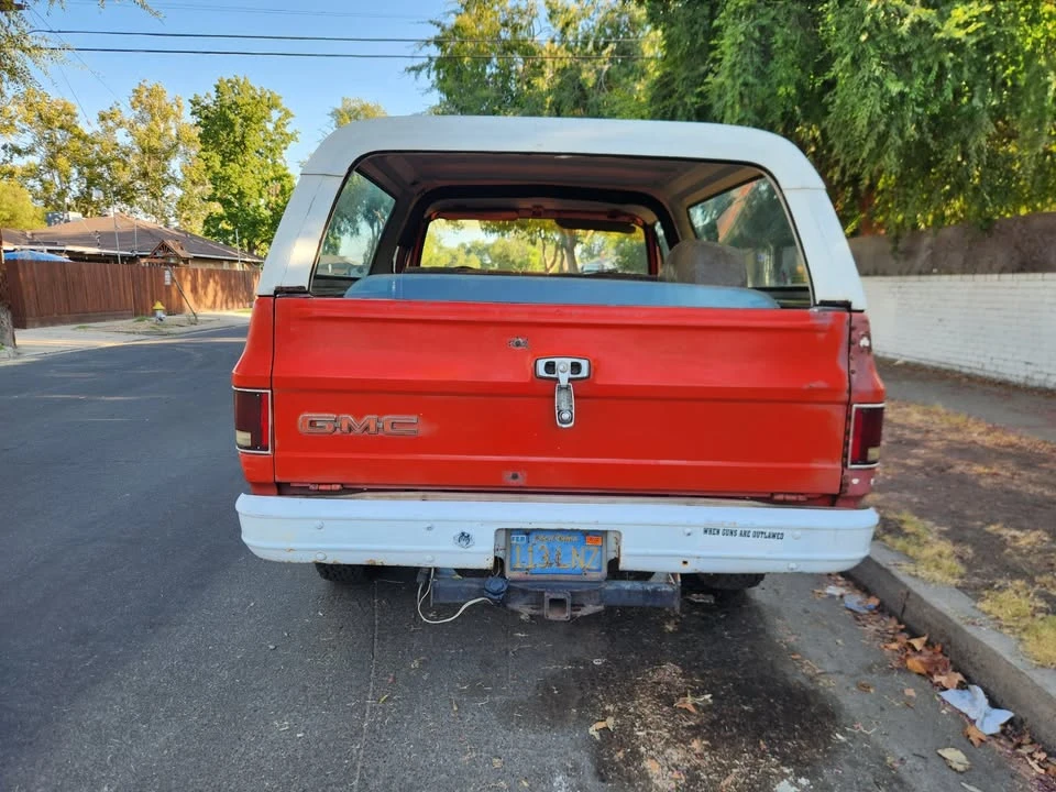 1975 GMC Jimmy 2nd Gen - Image 4 of 20