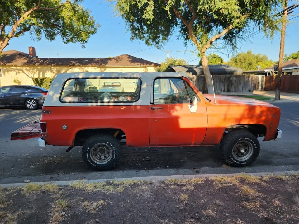 1975 GMC Jimmy 2nd Gen - Image 6 of 20