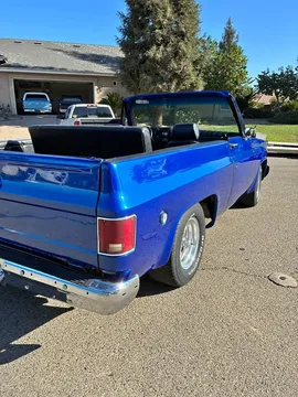 1975 GMC Jimmy Sport Utility 2D