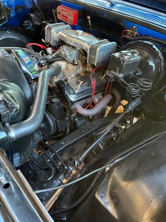 1975 GMC Jimmy 2nd Gen - Image 6 of 6