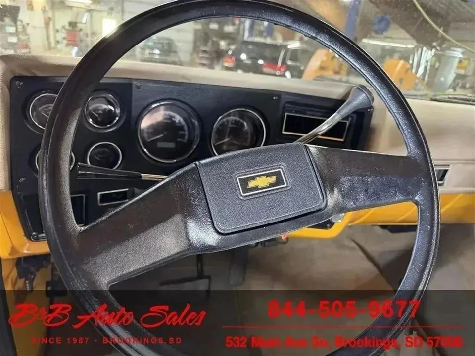 1975 GMC Jimmy 2nd Gen - Image 6 of 31
