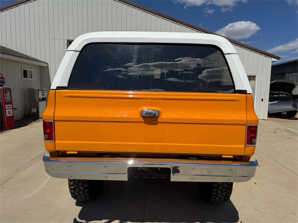 1975 GMC Jimmy 2nd Gen - Image 11 of 31