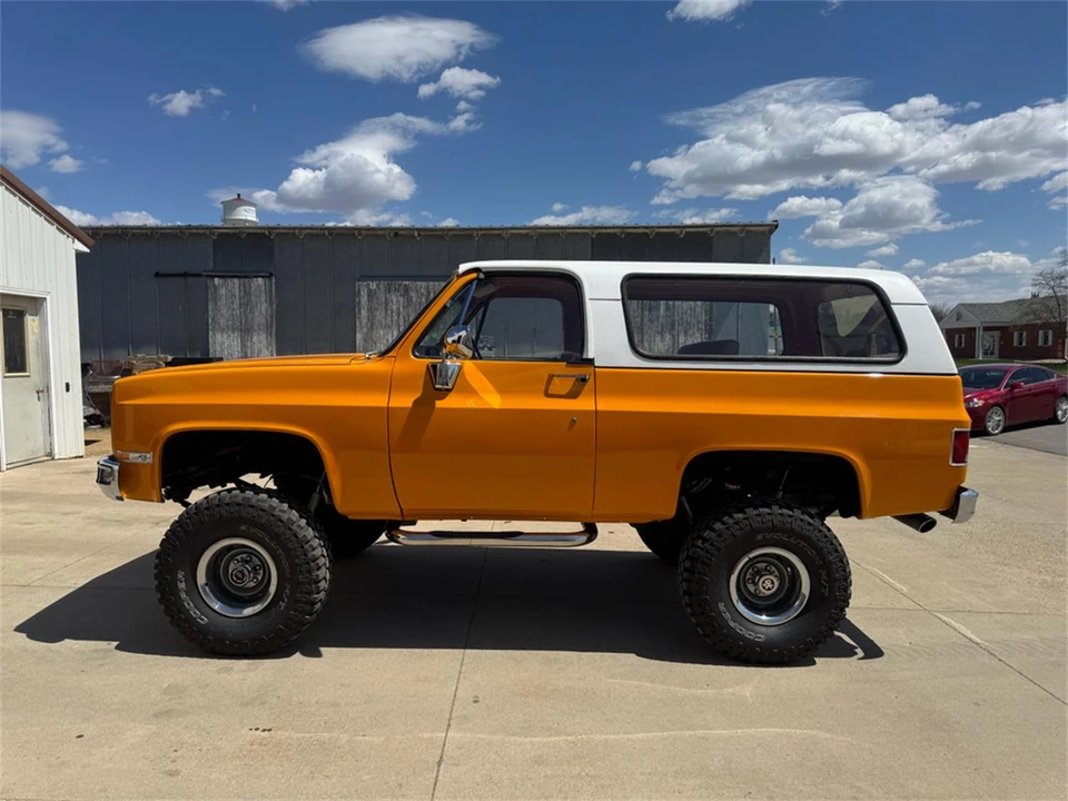 1975 GMC Jimmy 2nd Gen - Image 7 of 31