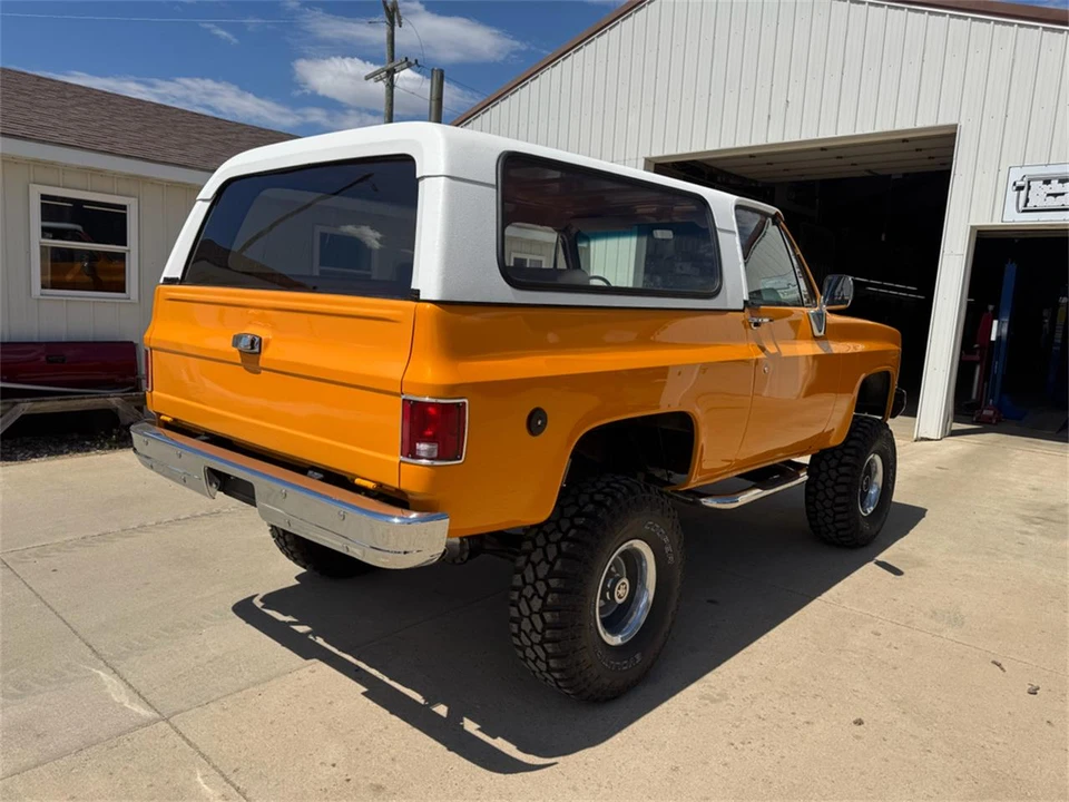 1975 GMC Jimmy 2nd Gen - Image 12 of 31