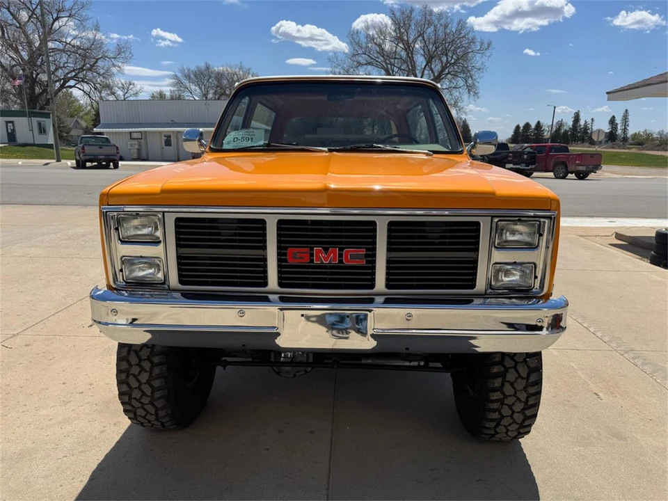 1975 GMC Jimmy 2nd Gen - Image 3 of 31