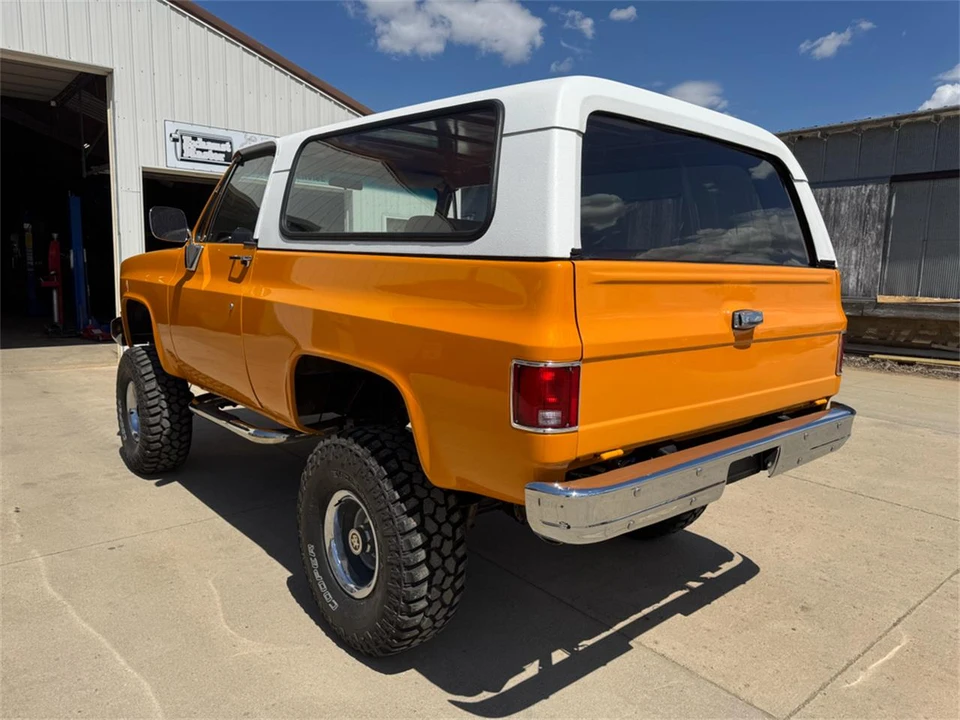 1975 GMC Jimmy 2nd Gen - Image 10 of 31