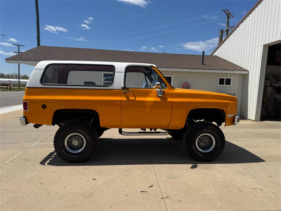 1975 GMC Jimmy 2nd Gen - Image 13 of 31