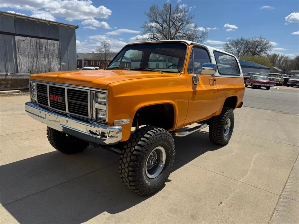 1975 GMC Jimmy 2nd Gen - Image 5 of 31