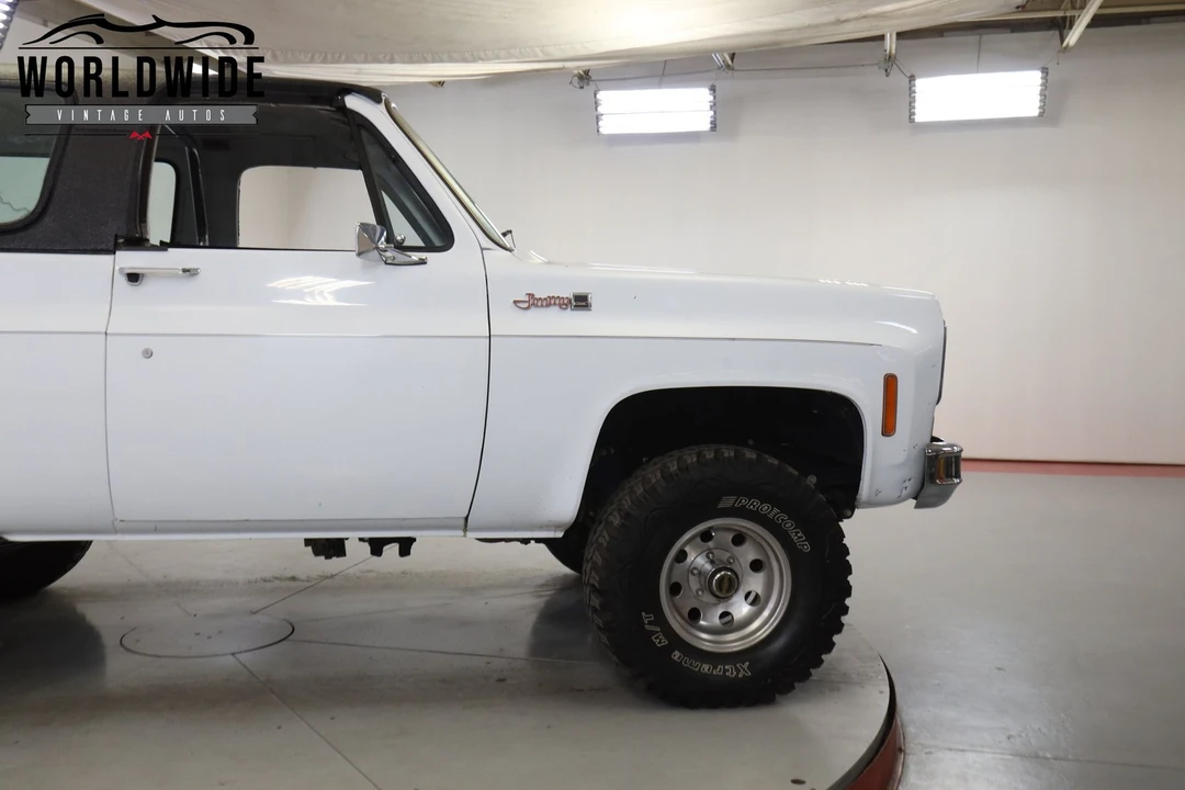 1975 GMC Jimmy 2nd Gen - Image 8 of 12