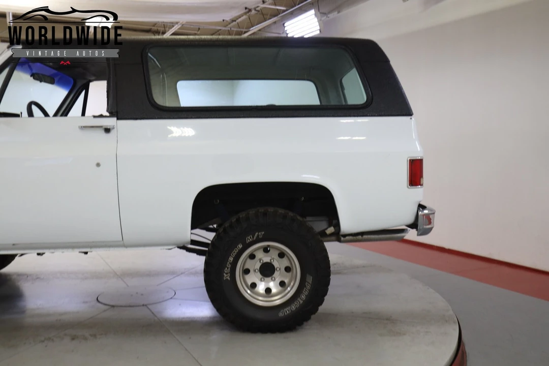 1975 GMC Jimmy 2nd Gen - Image 10 of 12
