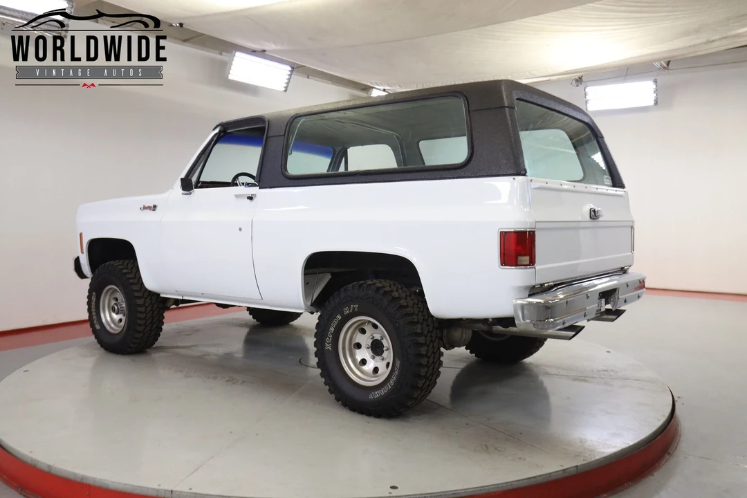 1975 GMC Jimmy 2nd Gen - Image 5 of 12