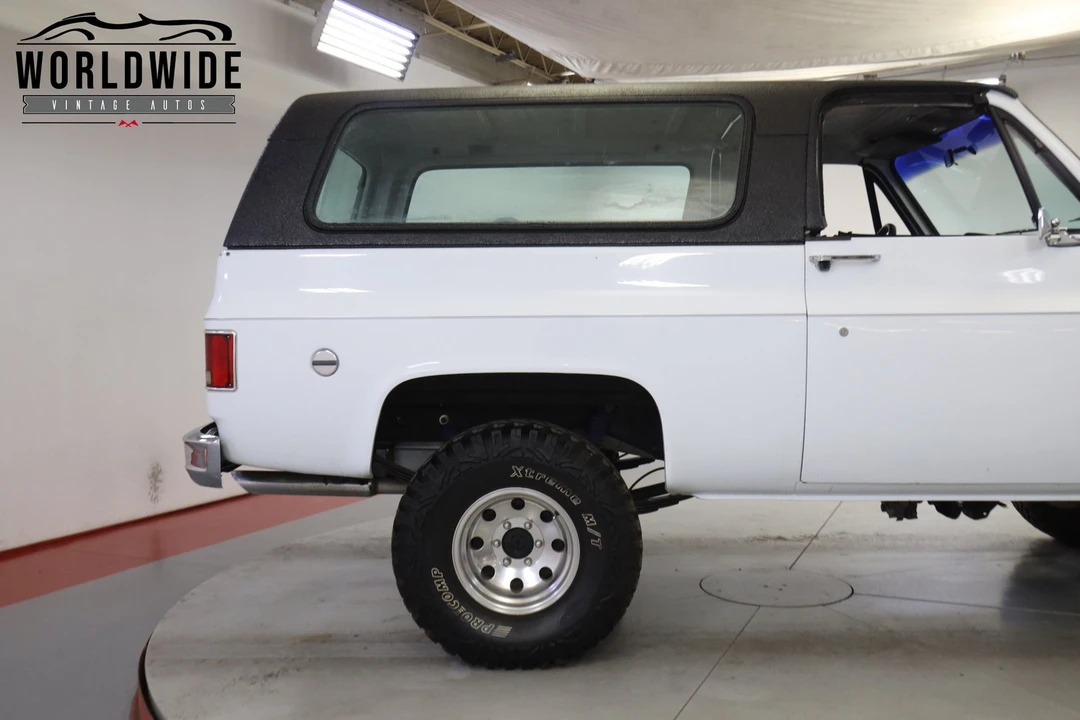 1975 GMC Jimmy 2nd Gen - Image 9 of 12