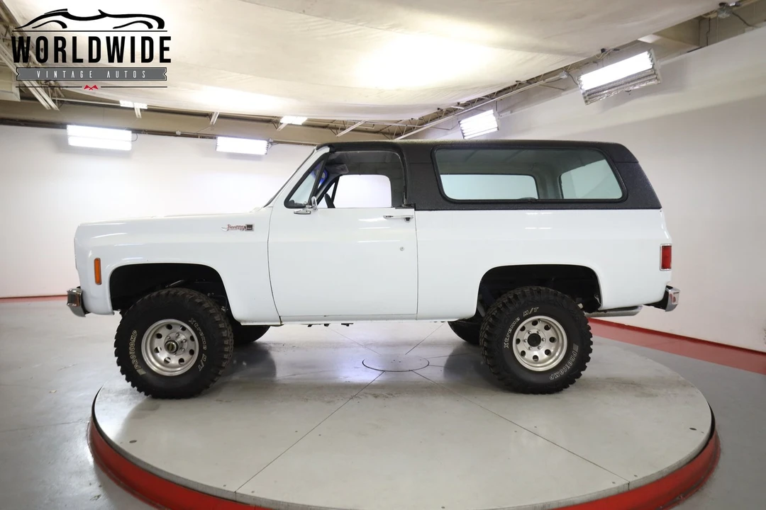 1975 GMC Jimmy 2nd Gen - Image 3 of 12