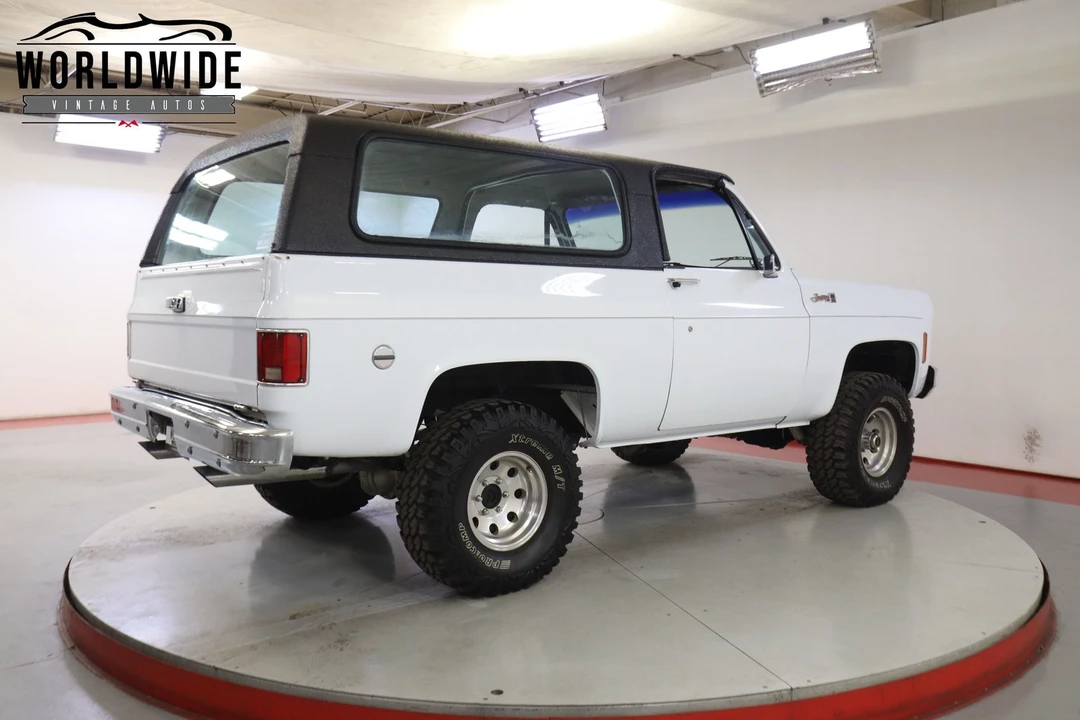 1975 GMC Jimmy 2nd Gen - Image 6 of 12
