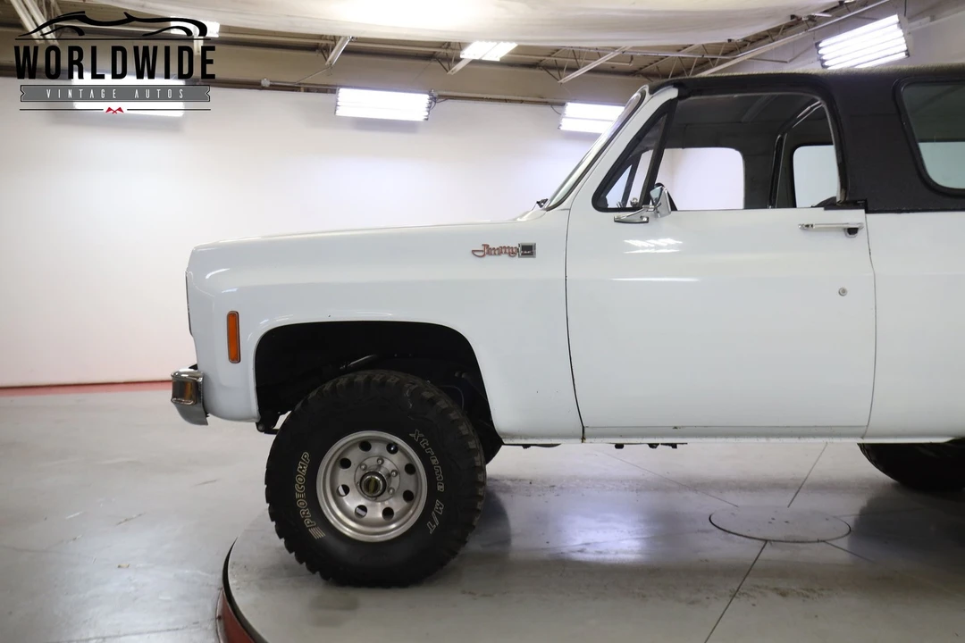 1975 GMC Jimmy 2nd Gen - Image 7 of 12