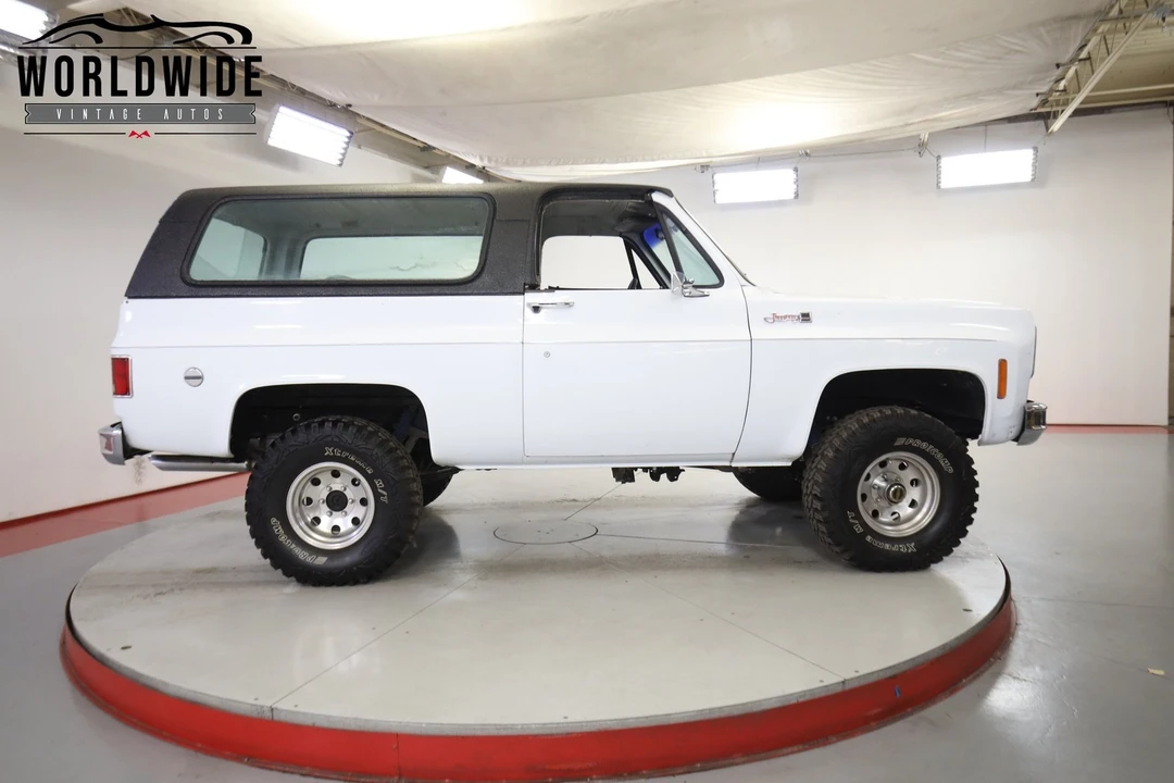 1975 GMC Jimmy 2nd Gen - Image 4 of 12