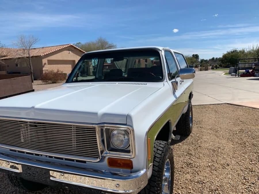 1975 GMC Jimmy 2nd Gen - Image 3 of 9