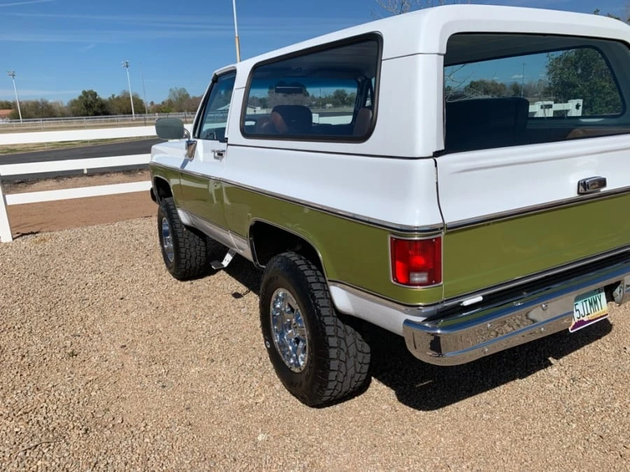 1975 GMC Jimmy 2nd Gen - Image 6 of 9