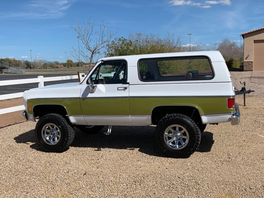 1975 GMC Jimmy 2nd Gen - Image 8 of 9