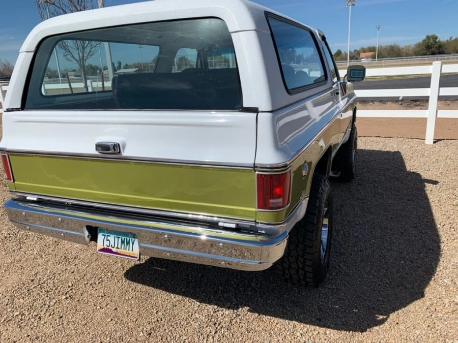 1975 GMC Jimmy 2nd Gen - Image 9 of 9
