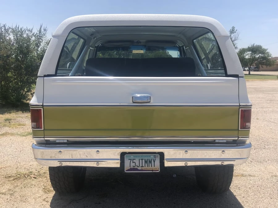 1975 GMC Jimmy 2nd Gen - Image 9 of 11