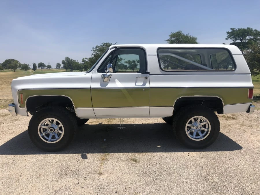 1975 GMC Jimmy 2nd Gen - Image 11 of 11