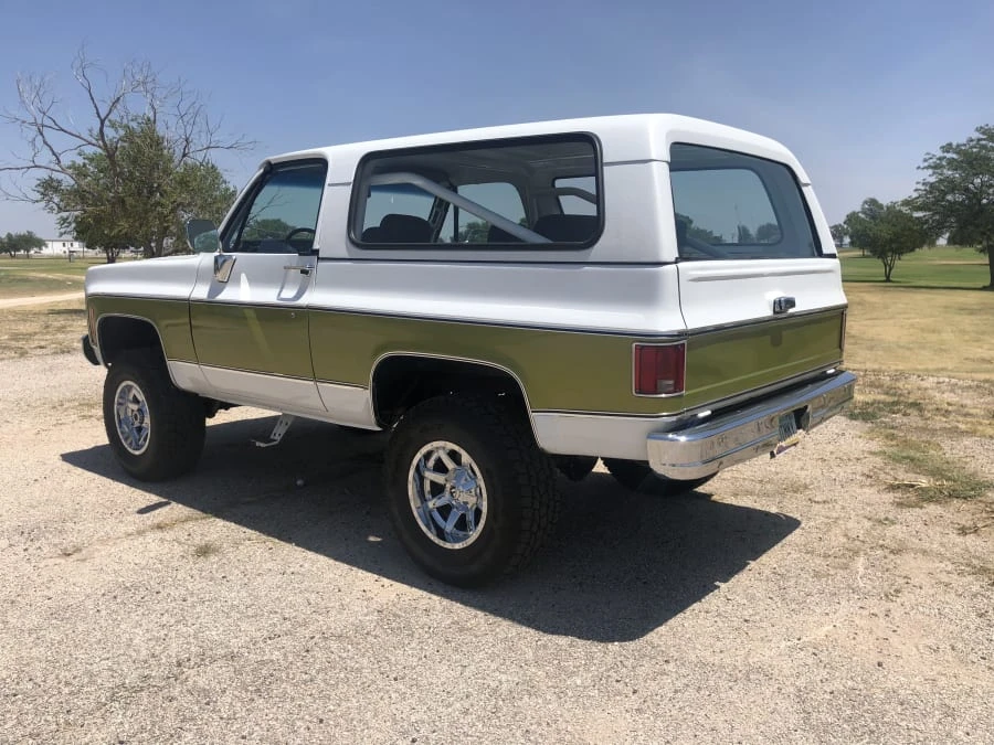 1975 GMC Jimmy 2nd Gen - Image 10 of 11