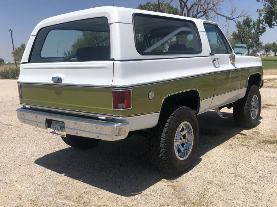1975 GMC Jimmy 2nd Gen - Image 3 of 11