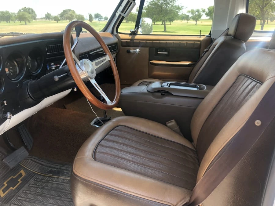 1975 GMC Jimmy 2nd Gen - Image 4 of 11